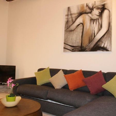 Art Apartment Del Moro ฟลอเรนซ์ ภายนอก รูปภาพ