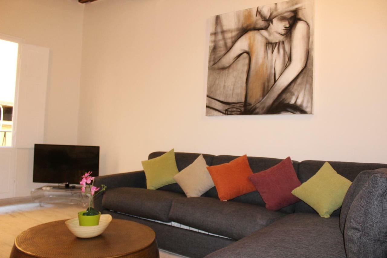 Art Apartment Del Moro ฟลอเรนซ์ ภายนอก รูปภาพ