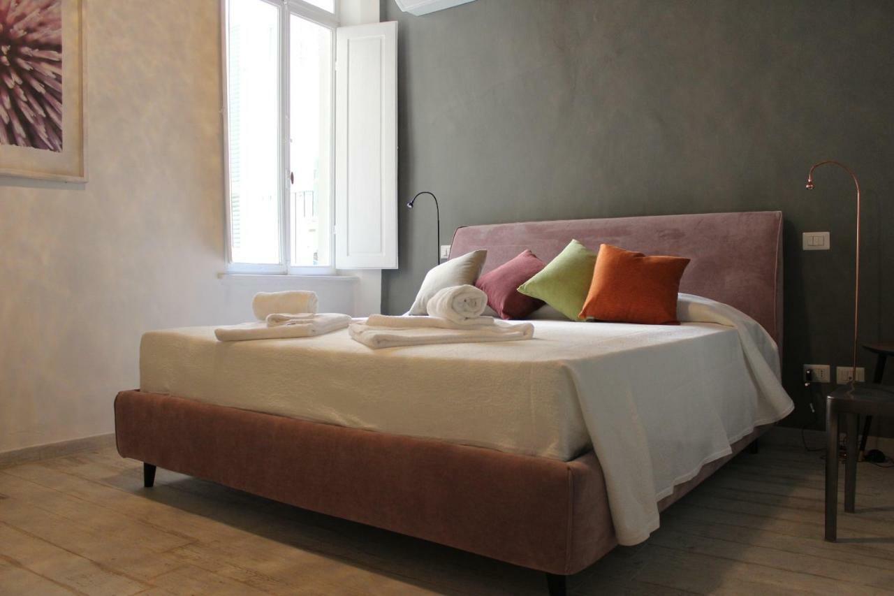 Art Apartment Del Moro ฟลอเรนซ์ ภายนอก รูปภาพ
