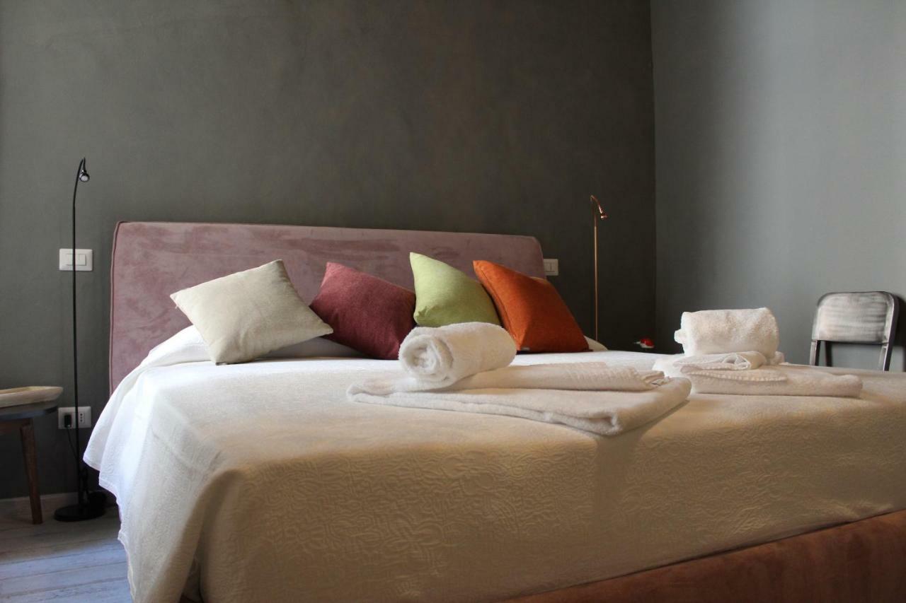 Art Apartment Del Moro ฟลอเรนซ์ ภายนอก รูปภาพ