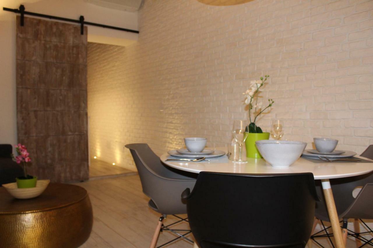 Art Apartment Del Moro ฟลอเรนซ์ ภายนอก รูปภาพ