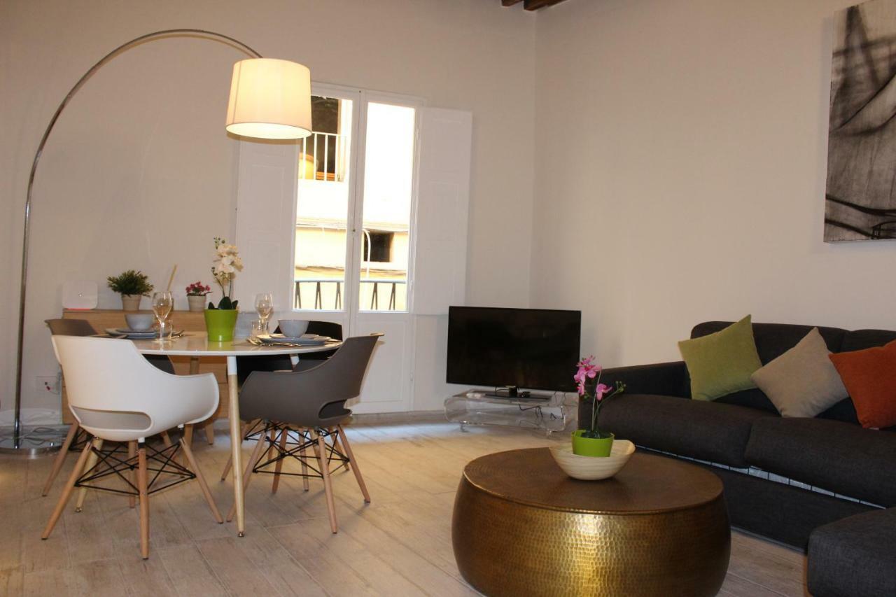 Art Apartment Del Moro ฟลอเรนซ์ ภายนอก รูปภาพ