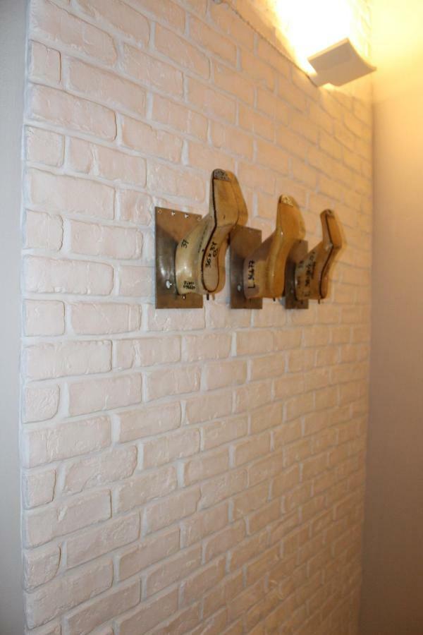 Art Apartment Del Moro ฟลอเรนซ์ ภายนอก รูปภาพ