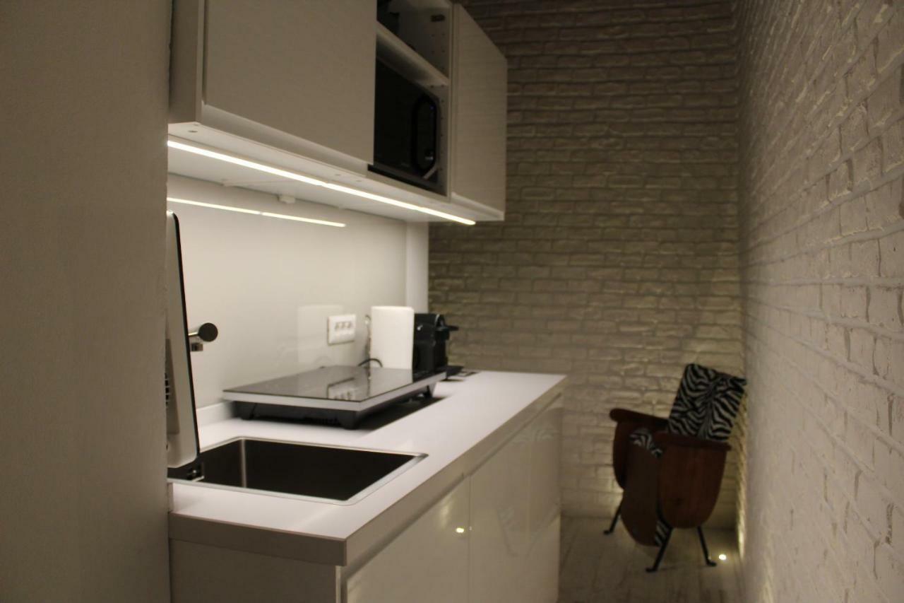 Art Apartment Del Moro ฟลอเรนซ์ ภายนอก รูปภาพ