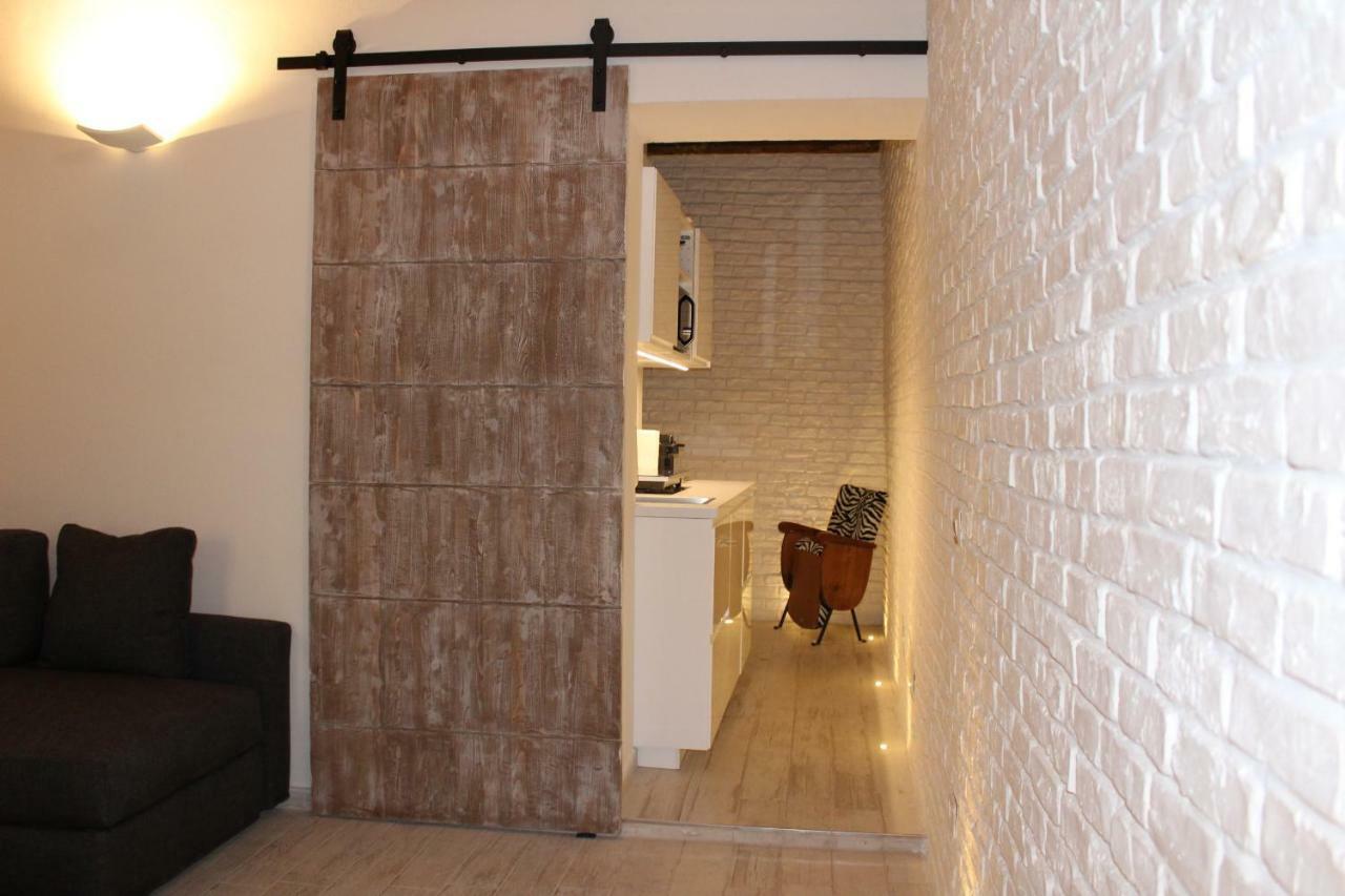 Art Apartment Del Moro ฟลอเรนซ์ ภายนอก รูปภาพ